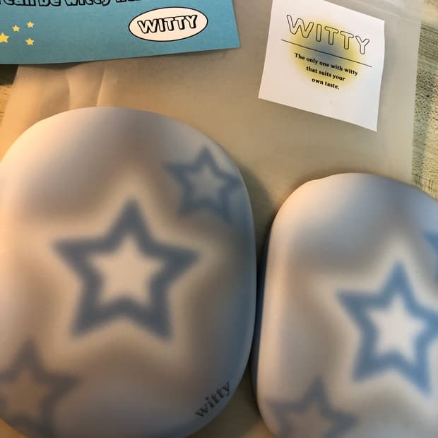 🎧라이즈 원빈 착용🍀 위티(witty) 에어팟맥스 케이스