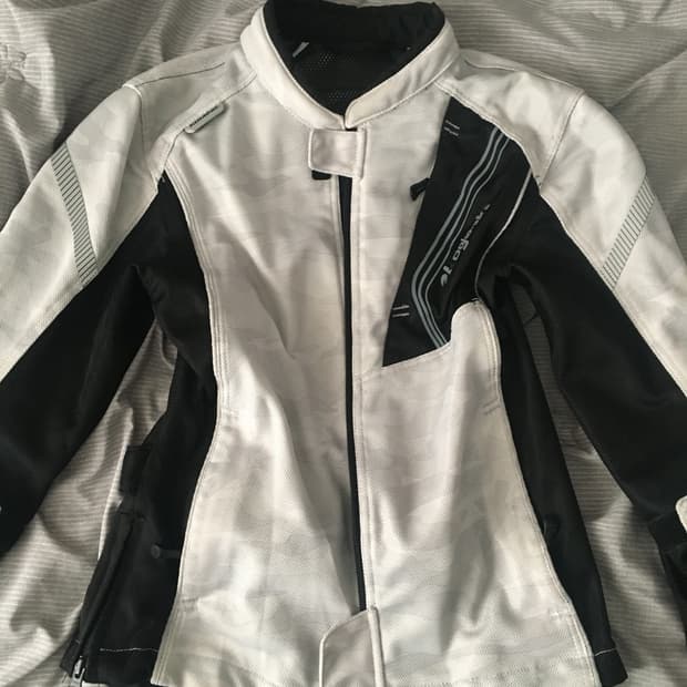 빈티지 라이더자켓