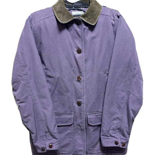 엘엘빈 자켓 워크자켓 헌팅자켓