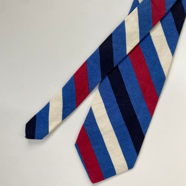 브룩스브라더스 명품 정품 넥타이