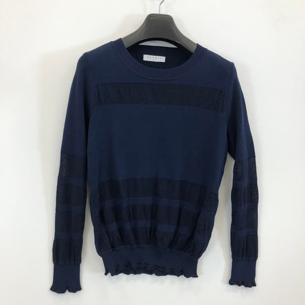 sandro 산드로 혼방니트 66