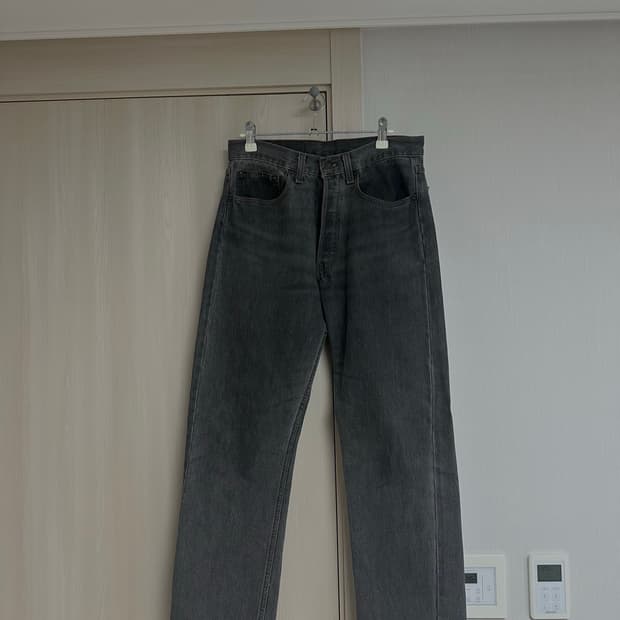 80s Levis 501 made in usa