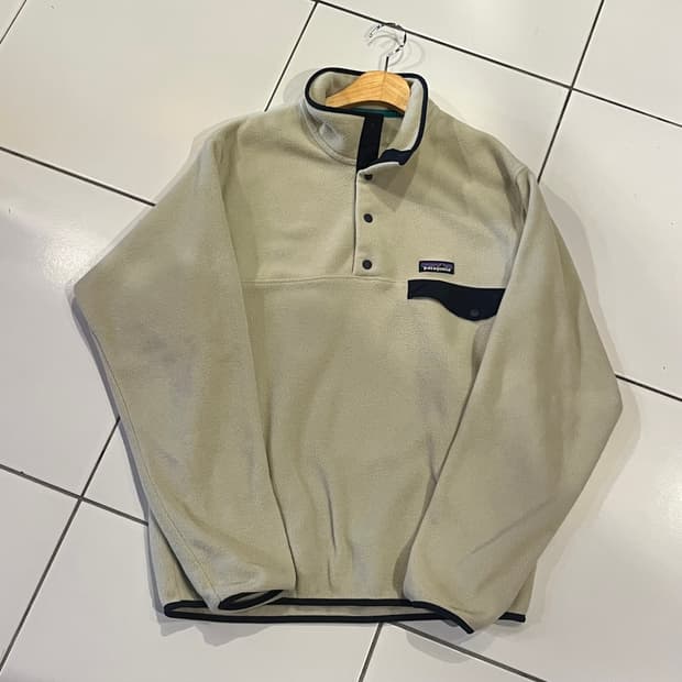 파타고니아 신칠라 오트밀 맨즈 M