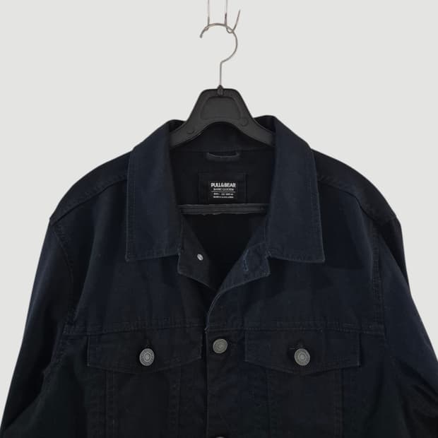 [L]풀앤베어 트러커 자켓 MEN