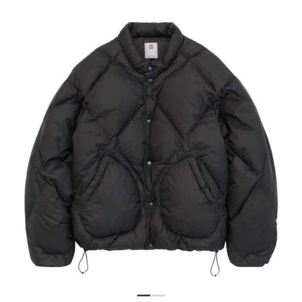 [3]폴리테루 롬버스 패딩