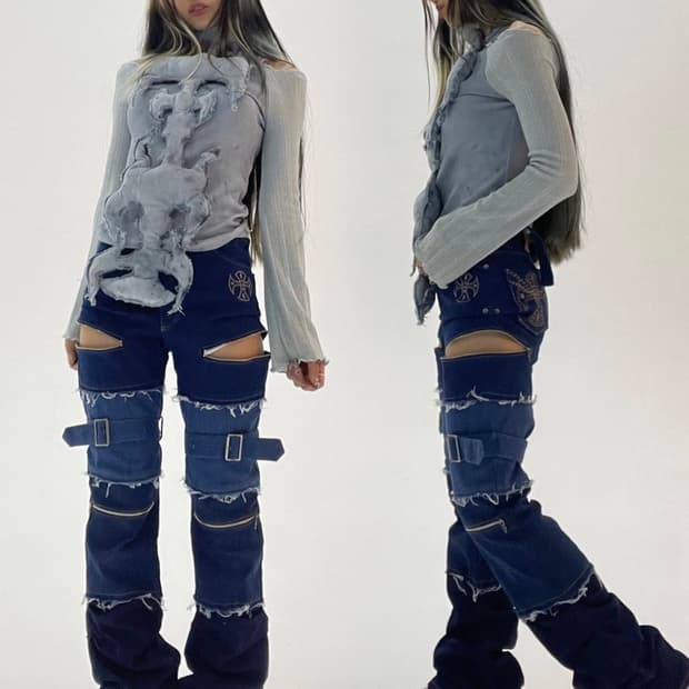 Skoot 스쿠읏 드림워커 팬츠