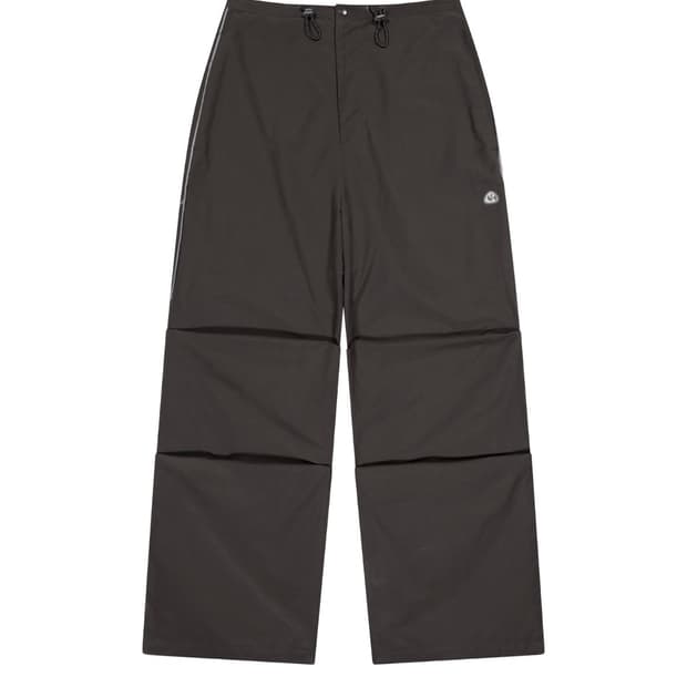 Coyseio strap line pants brown 0size