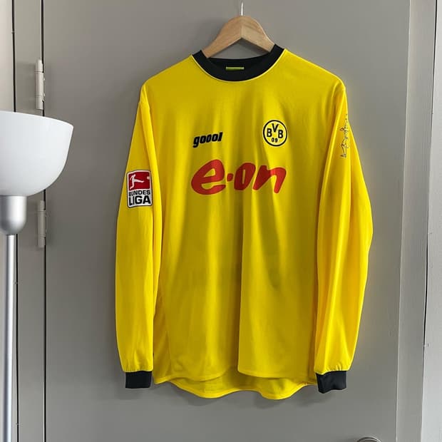 도르트문트 03-04 유니폼 져지 (100-105)