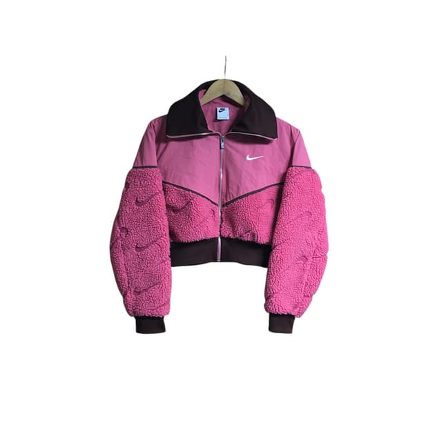 나이키 아이콘 클래시 셰르파 재킷