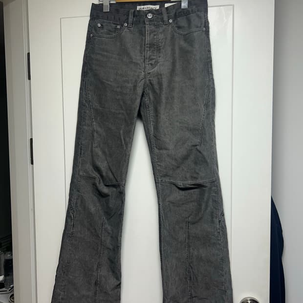 아워레가시  여성 데님