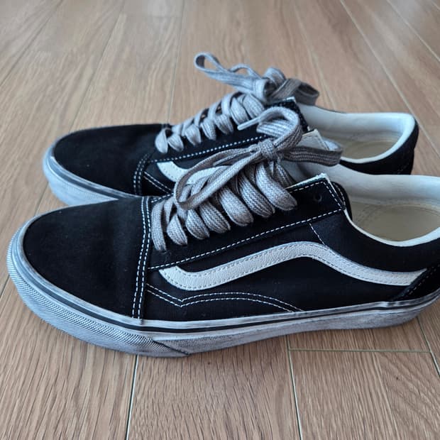 새상품) 반스 올드스쿨bk 265