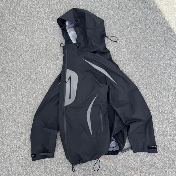 웰터 익스페리먼트 자켓