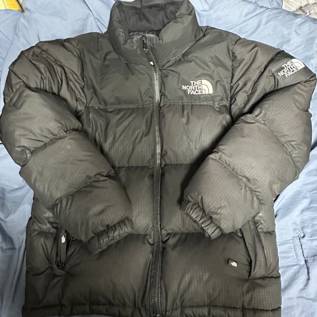 노스페이스 눕시 화이트 라벨 M