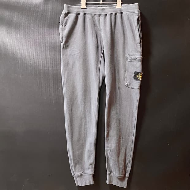 스톤 아일랜드 스웻 팬츠