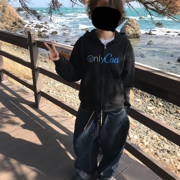 jessfixtion 후드집업