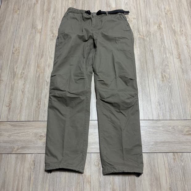 L) 49,000원 콜롬비아 하이킹 팬츠 파라슈트 등산 바지