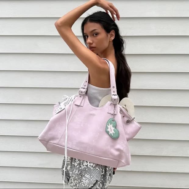 히에타 베키 파우더핑크