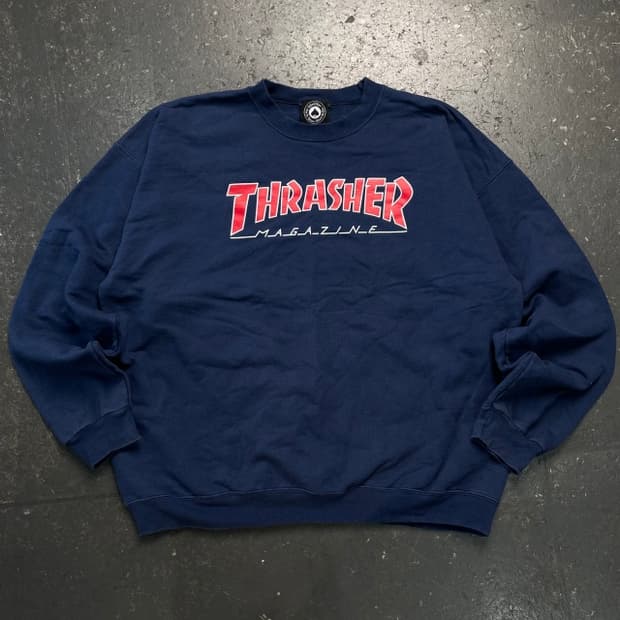 100 트레셔 맨투맨 