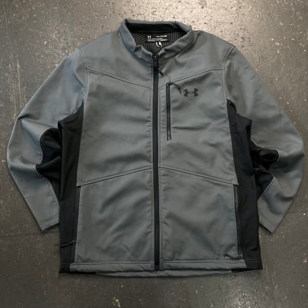 105 언더아머 소프트쉘 자켓