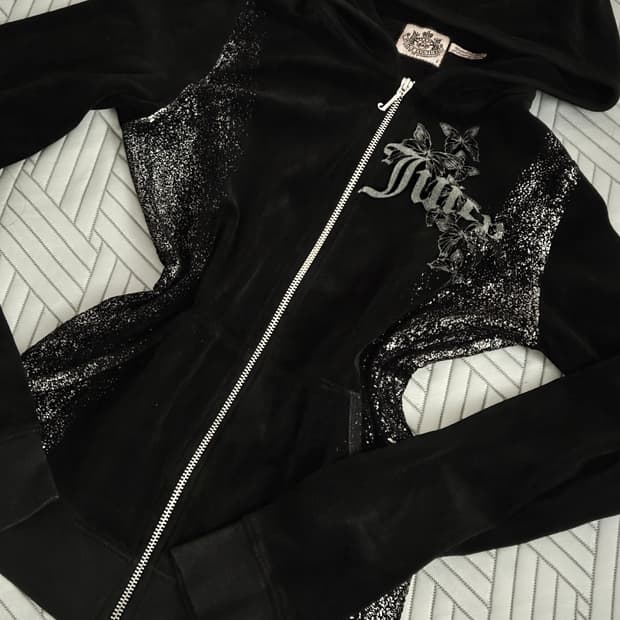 Juice Couture 후드집업 대대대대대대장