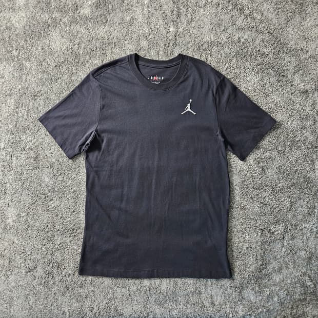 Jordan 점프맨 로고 반팔 티셔츠