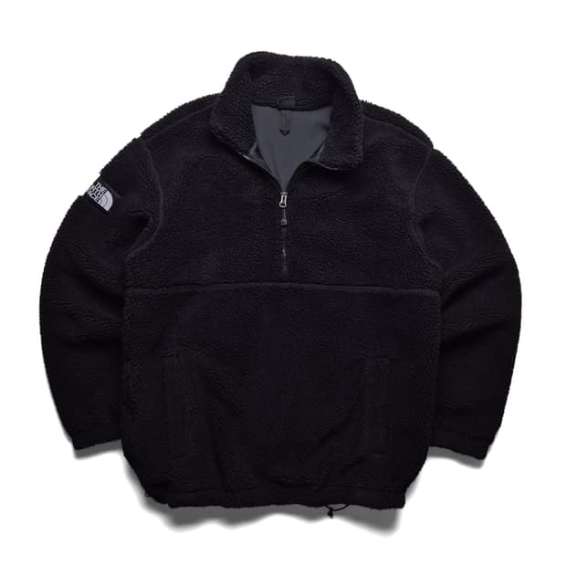 [L] 노스페이스 후리스 아노락