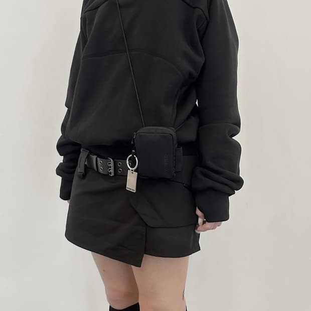 혜인서 파우치백