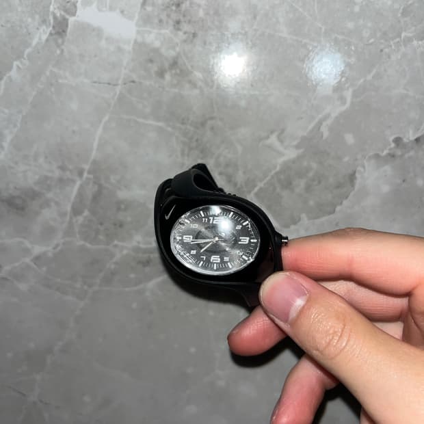 나이키 시계 트라이엑스 Nike Triax 