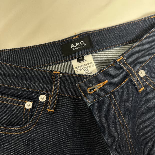 APC 데님 26