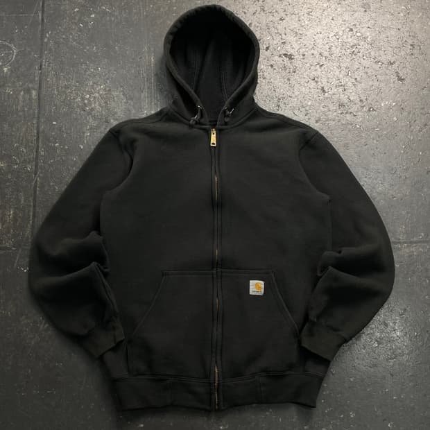 95-100 칼하트 써멀 후드집업 