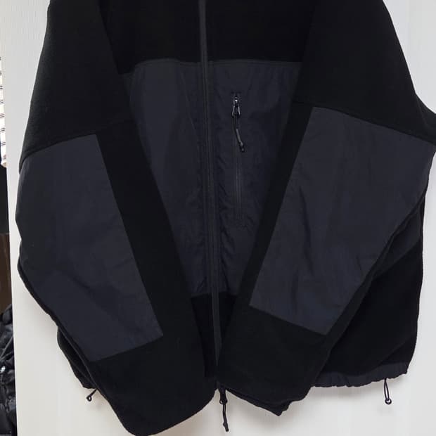 모이프 하이커 후리스 블랙 2