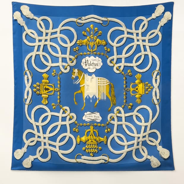 에르메스 까레 스카프