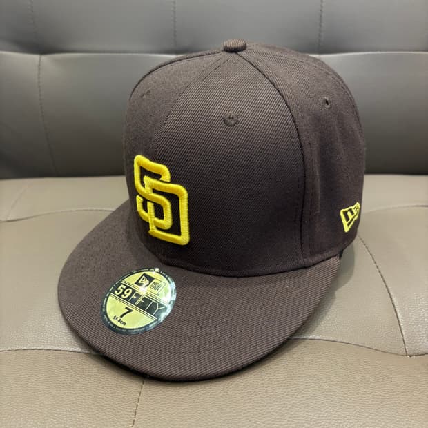 뉴에라 샌디에이고 59 캡
