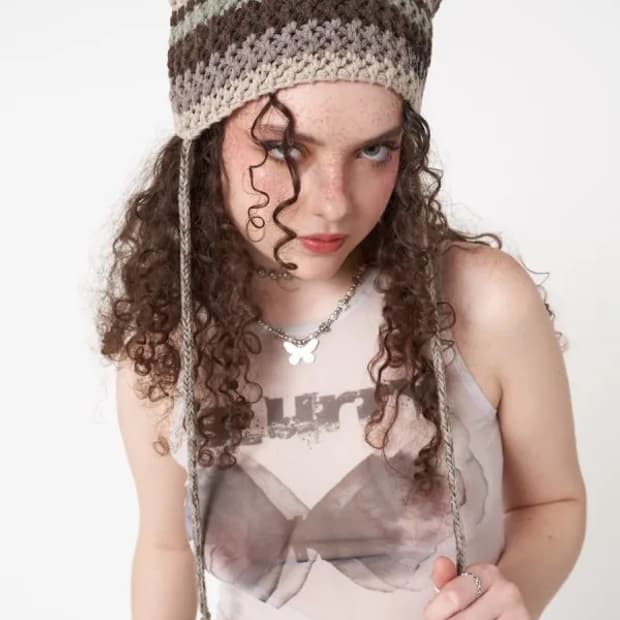 Minga london 고양이비니