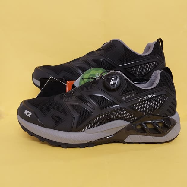 남성 K2 보아 고어텍스 플라이 하이크 렉스 워킹화, 트래킹화 (275)