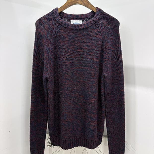 OLD NAVY_ angora blend (M)