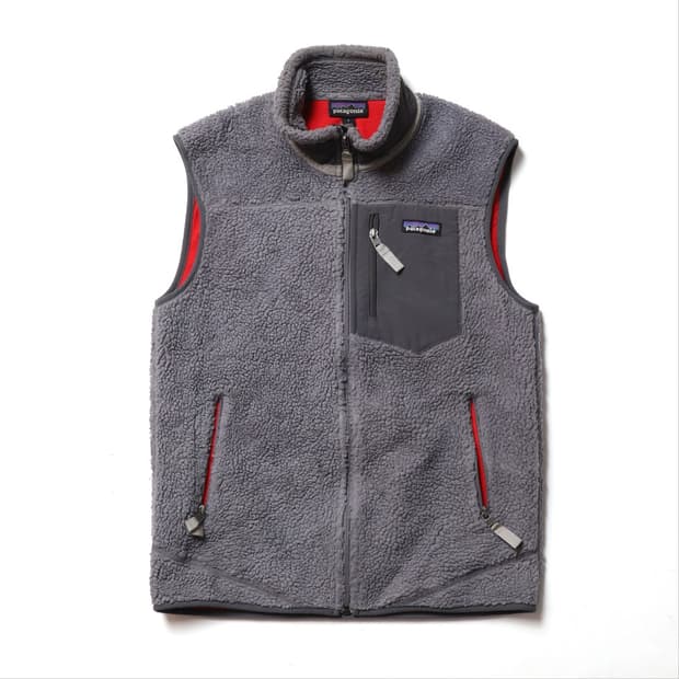 파타고니아 Patagonia Retro-X Fleece Vest 
