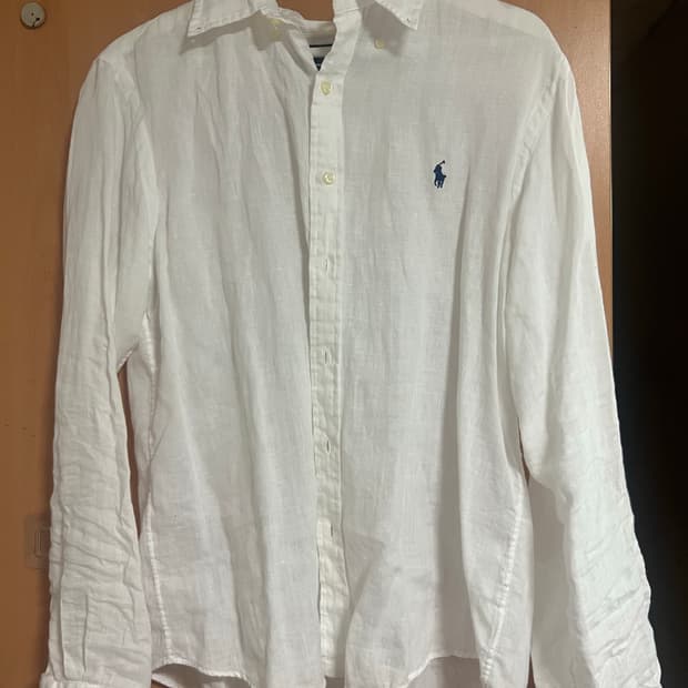 폴로 랄프로렌 린넨셔츠