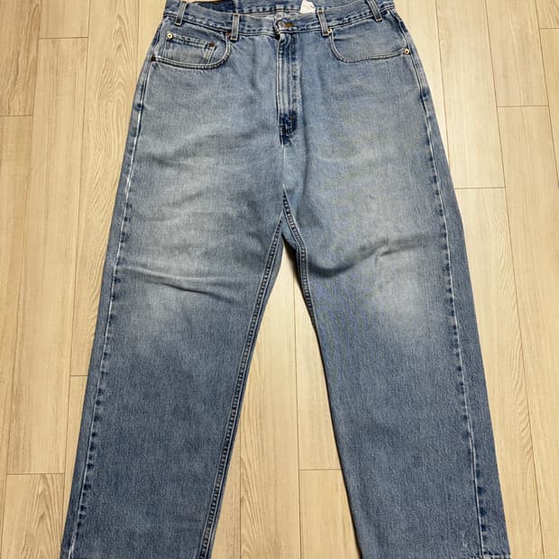 빈티지스 리바이스 569 36X30