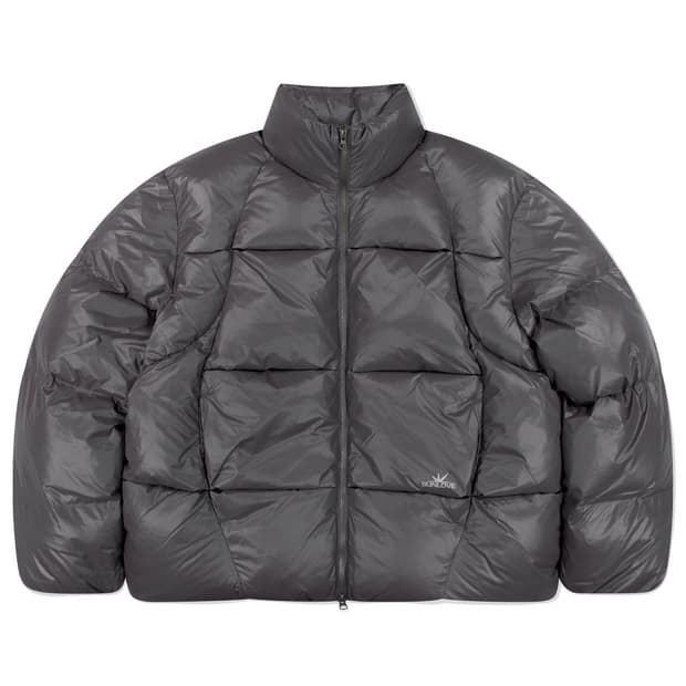 Sunlove Toray Slice Down 썬러브 덕 다운 패딩