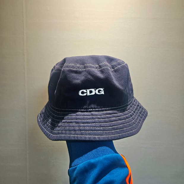 Cdg 버킷햇