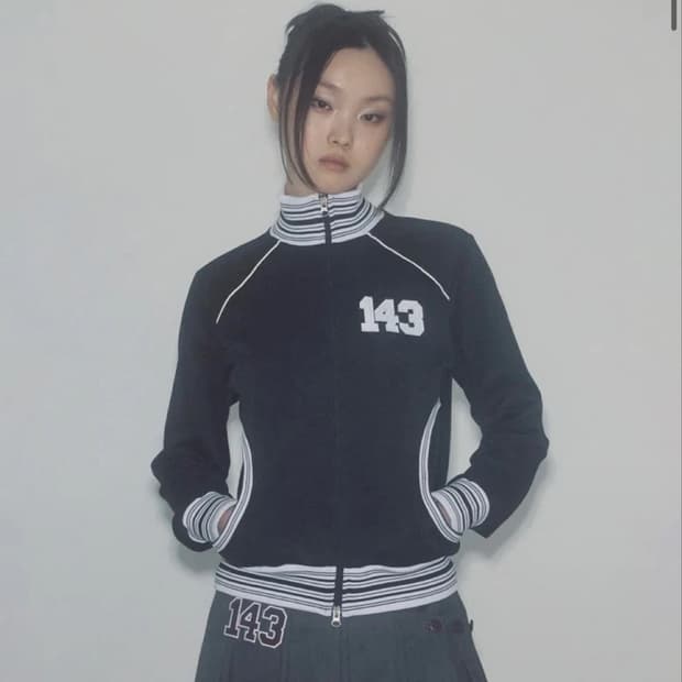 스컬프터 트레이닝 집업