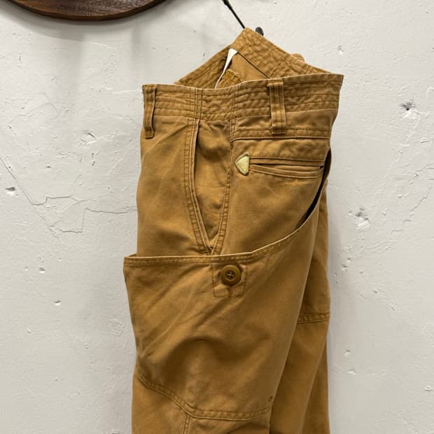 34.5) GRIP SWANY Work Utility Cotton Pan