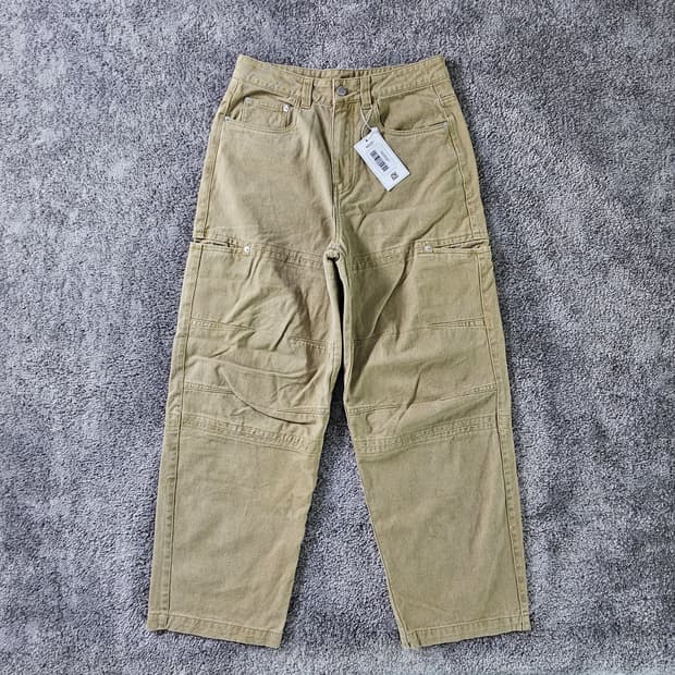 AN OUTFIT 와이드 팬츠