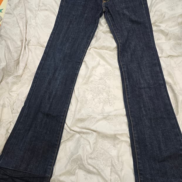 게스 여성청바지