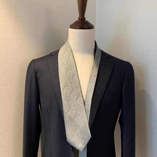 입생로랑(YSL) 명품넥타이 100실크 A+등급 8.5cm