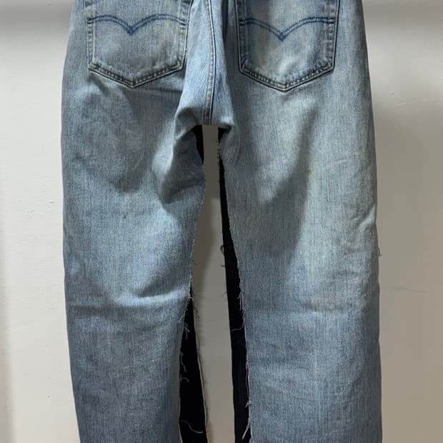 리빌드 바이 니들스 데님