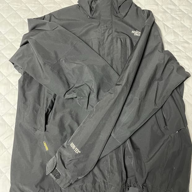 노스페이스 고어택스 100