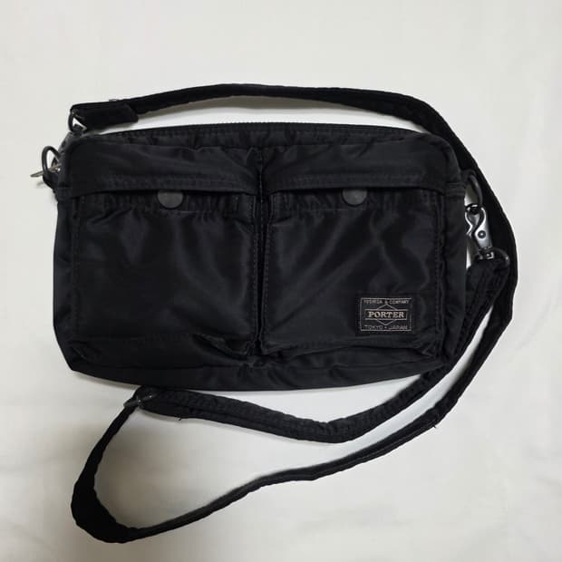 요시다포터 탱커 숄더백 기본모델 (210