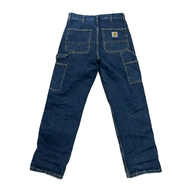 칼하트 더블 니 데님 팬츠 🔥